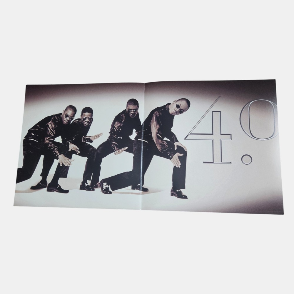 4.0 Don't Act Like (You Don't Wanna) 1997 Promo Poster 12x24 Double Sided